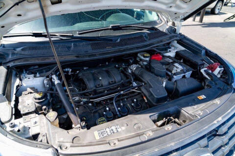 2017 Ford Explorer Police Interceptor Utility