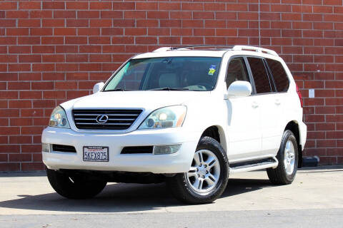 2004 Lexus GX 470