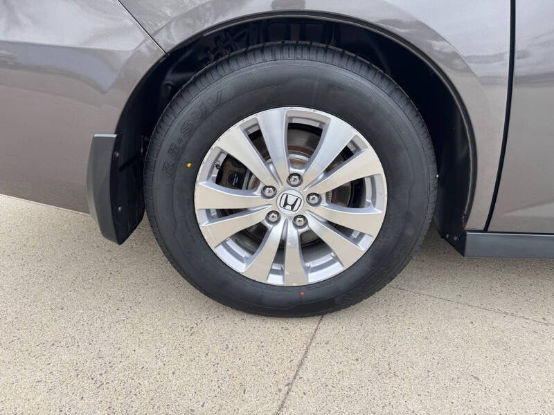 2015 Honda Odyssey EX-L