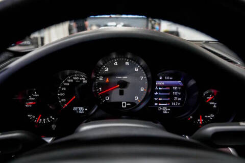 2015 Porsche 911 Carrera S