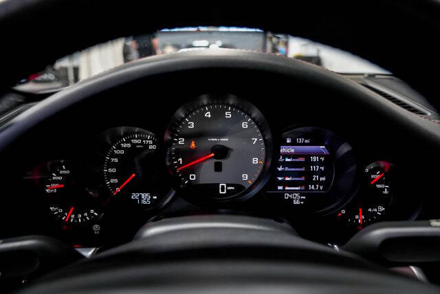 2015 Porsche 911 Carrera S