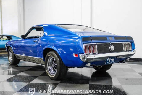 1970 Ford Mustang