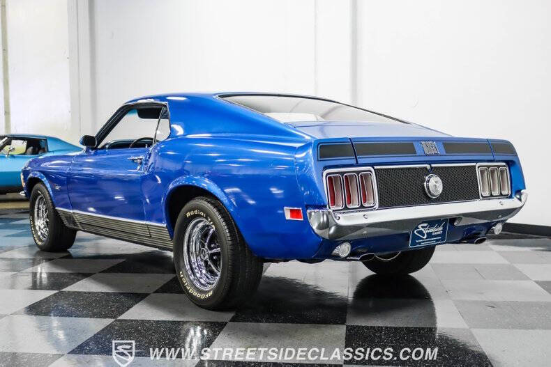1970 Ford Mustang