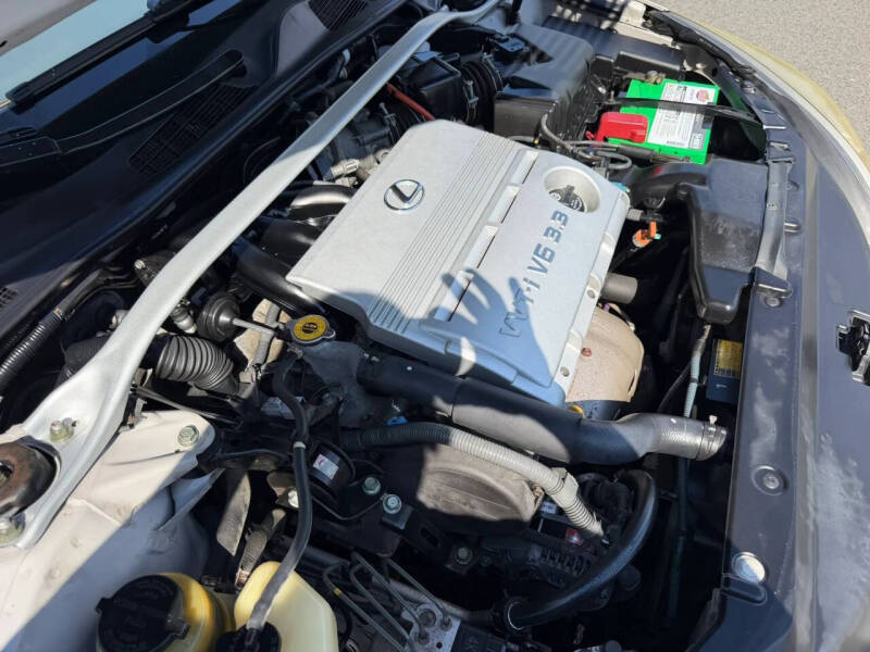 2006 Lexus ES 330