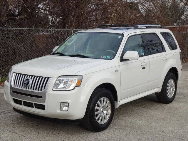 2009 Mercury Mariner for sale at Kaners Motor Sales in Huntingdon Valley PA
