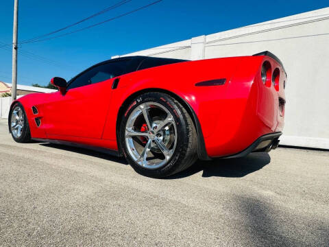 2006 Chevrolet Corvette
