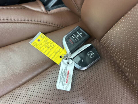 2023 Acura MDX SH-AWD w/Tech