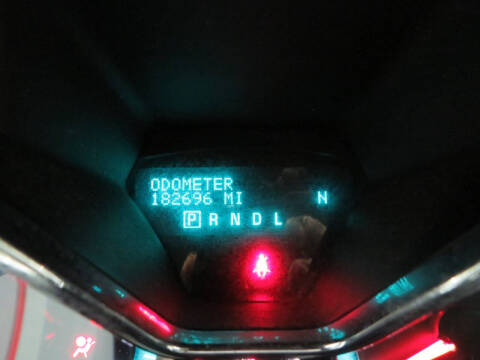 2014 Chevrolet Traverse LS