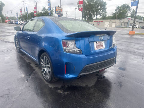 2014 Scion tC 10 Series