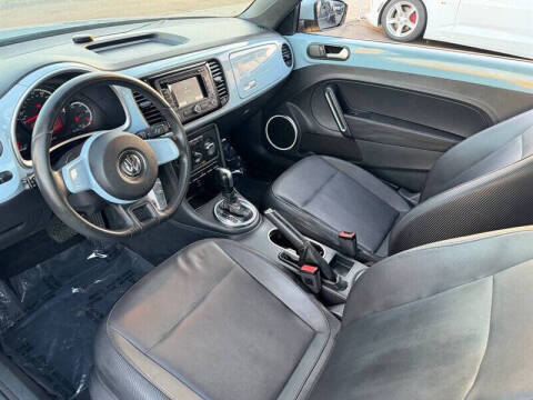 2013 Volkswagen Beetle