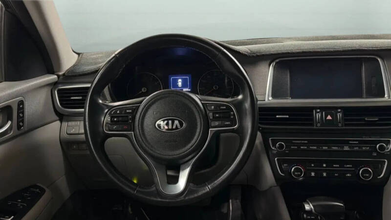 2016 Kia Optima EX