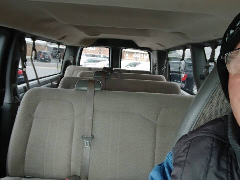 2011 Chevrolet Express LT 3500