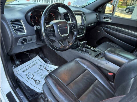 2018 Dodge Durango R/T