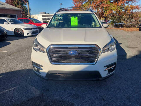 2019 Subaru Ascent Limited 8-Passenger