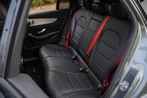 2018 Mercedes-Benz GLC AMG GLC 43