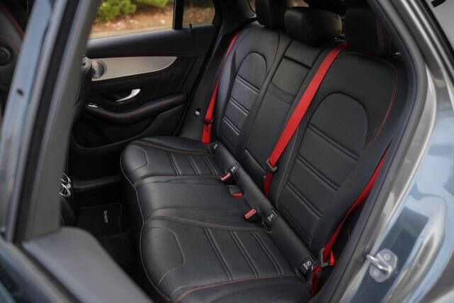 2018 Mercedes-Benz GLC AMG GLC 43