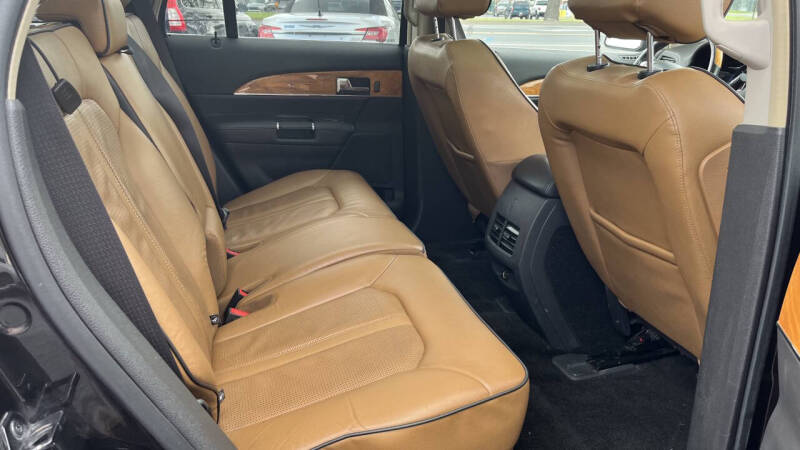 2014 Lincoln MKX
