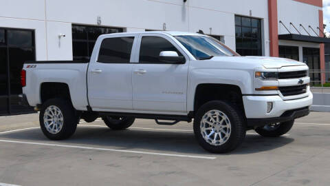 2018 Chevrolet Silverado 1500 LT Z71