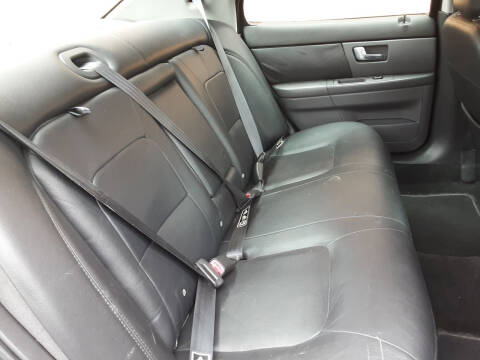 2002 Mercury Sable LS Premium