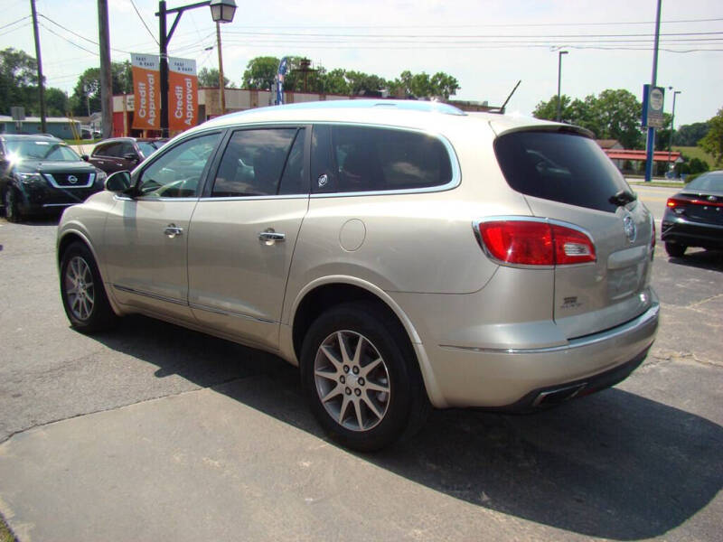 2015 Buick Enclave Leather photo 6