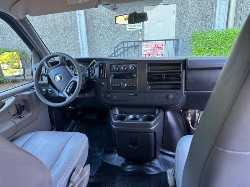 2010 Chevrolet Express 1500