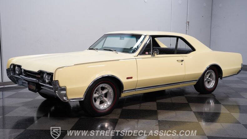 1967 Oldsmobile Cutlass