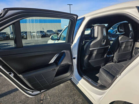 2024 BMW 7 Series 740i xDrive