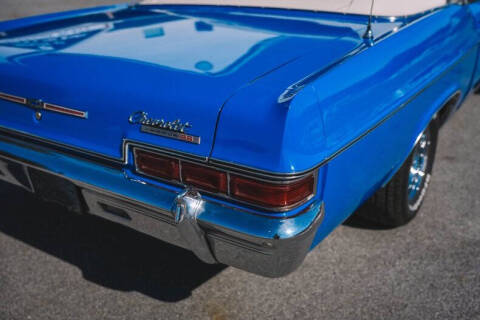 1966 Chevrolet Impala