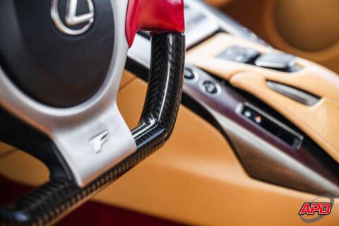 2012 Lexus LFA