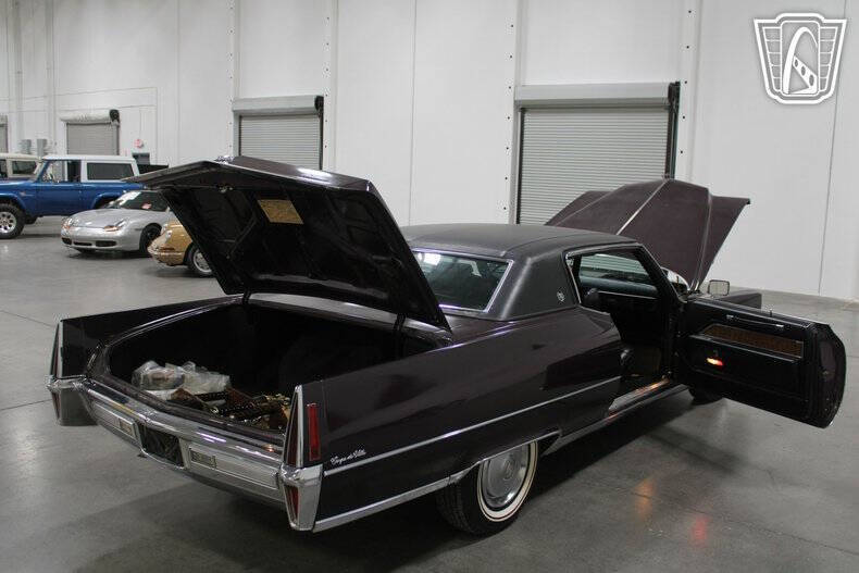 1970 Cadillac DeVille
