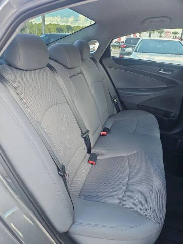 2013 Hyundai Sonata GLS