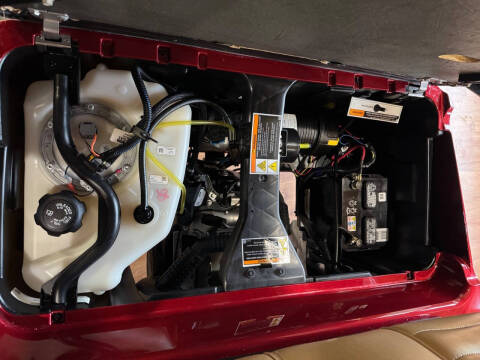 2025 Club Car Onward