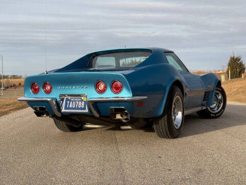1971 Chevrolet Corvette