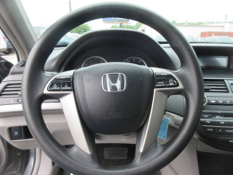 2009 Honda Accord EX