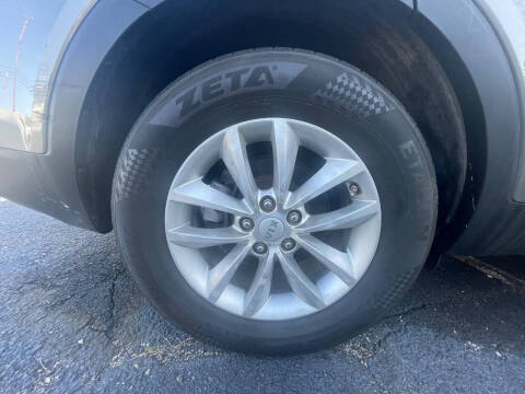 2017 Kia Sorento L