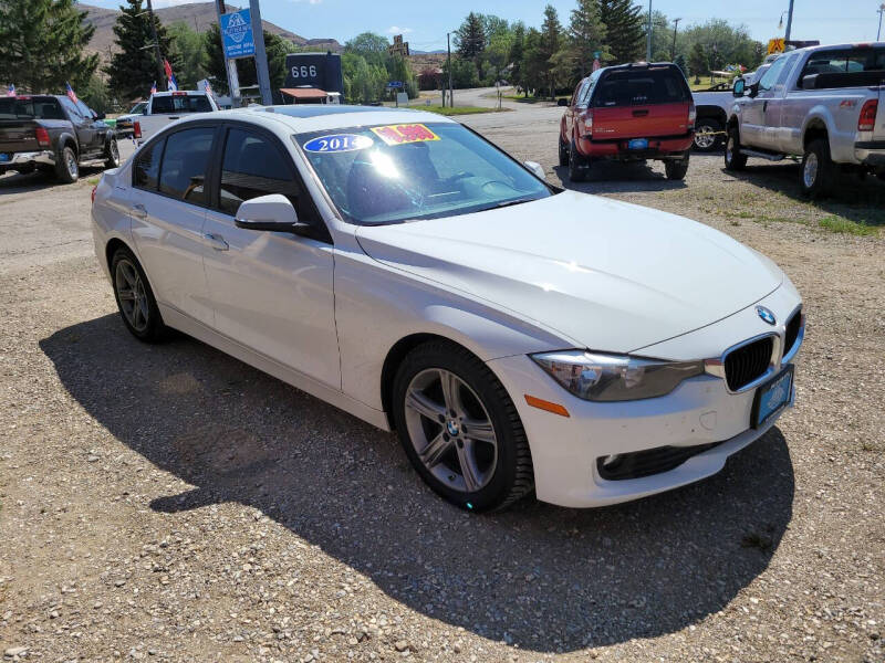 2014 BMW 3 Series 320i