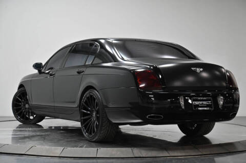 2006 Bentley Continental Flying Spur