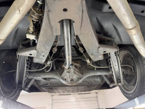 1962 Chevrolet Bel Air