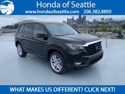 2024 Honda Passport for sale at Honda of Seattle in Seattle WA