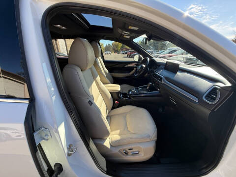 2022 Mazda CX-9 Grand Touring