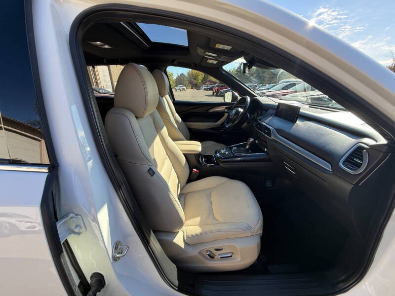 2022 Mazda CX-9 Grand Touring