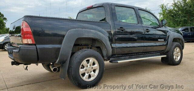 2007 Toyota Tacoma