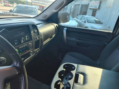 2011 GMC Sierra 2500HD SLE