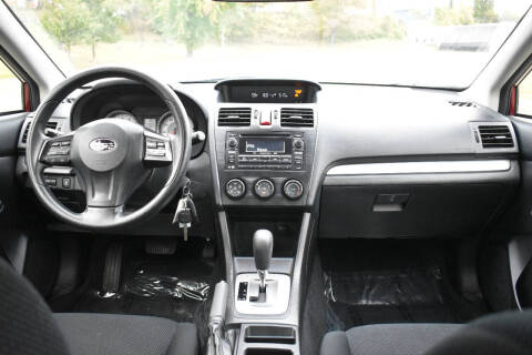 2013 Subaru Impreza 2.0i Premium