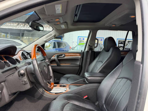 2011 Buick Enclave CXL-2