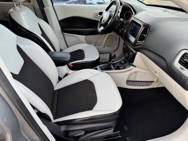 2020 Jeep Compass Latitude