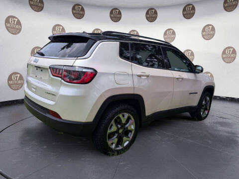 2019 Jeep Compass Limited