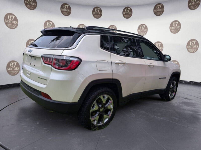 2019 Jeep Compass Limited