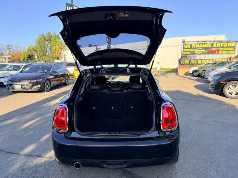 2018 MINI Hardtop 4 Door Cooper