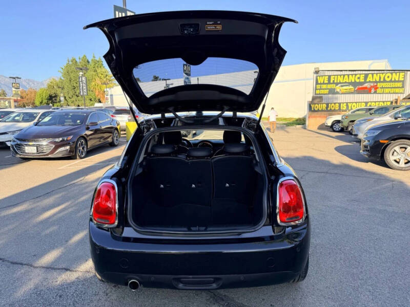 2018 MINI Hardtop 4 Door Cooper